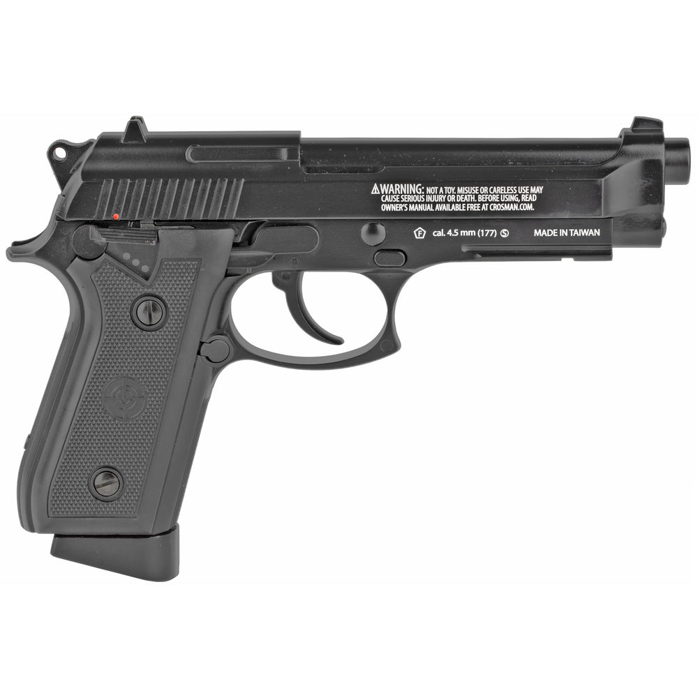 Crosman PFAM9B BB 400FPS 20-Round Magazine, Black