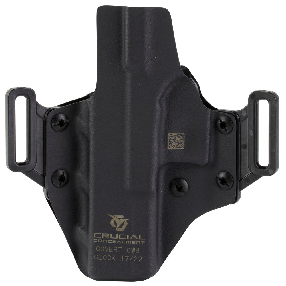 Crucial OWB For Glock 17