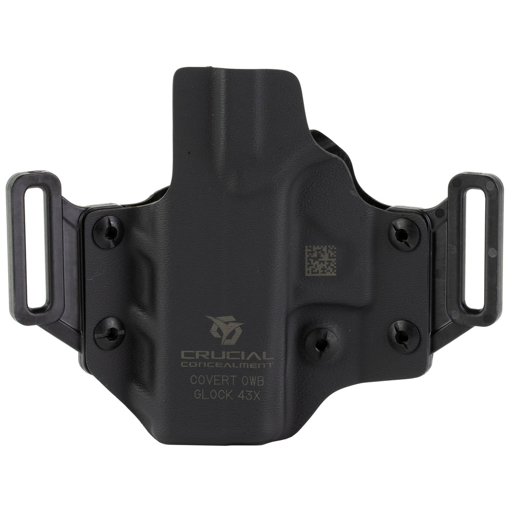 Crucial OWB For Glock 43/43X