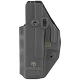 Crucial IWB For Glock 19 Ambidextrous Black photo 1