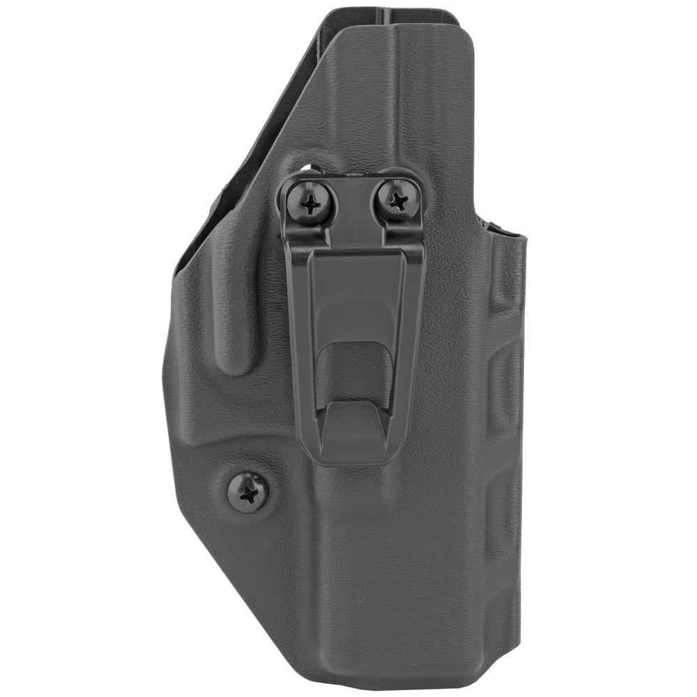 Crucial IWB For Glock 19 Ambidextrous Black