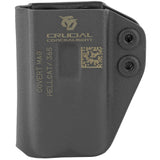 Crucial Magazine Pouch P365/Hellcat Black photo 1