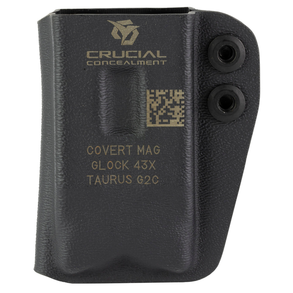 Crucial For Glock 43X/Taurus Magazine