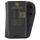 Crucial For Glock 43X/Taurus Magazine photo 2