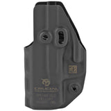 Crucial IWB Springfield Hellcat Ambidextrous Black photo 1