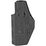 Crucial IWB S&W EZ-9/EZ.380 Ambidextrous Black photo 1