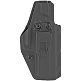 Crucial IWB S&W EZ-9/EZ.380 Ambidextrous Black photo 2