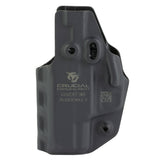 Crucial IWB For Ruger MAX-9 Ambidextrous Black photo 1