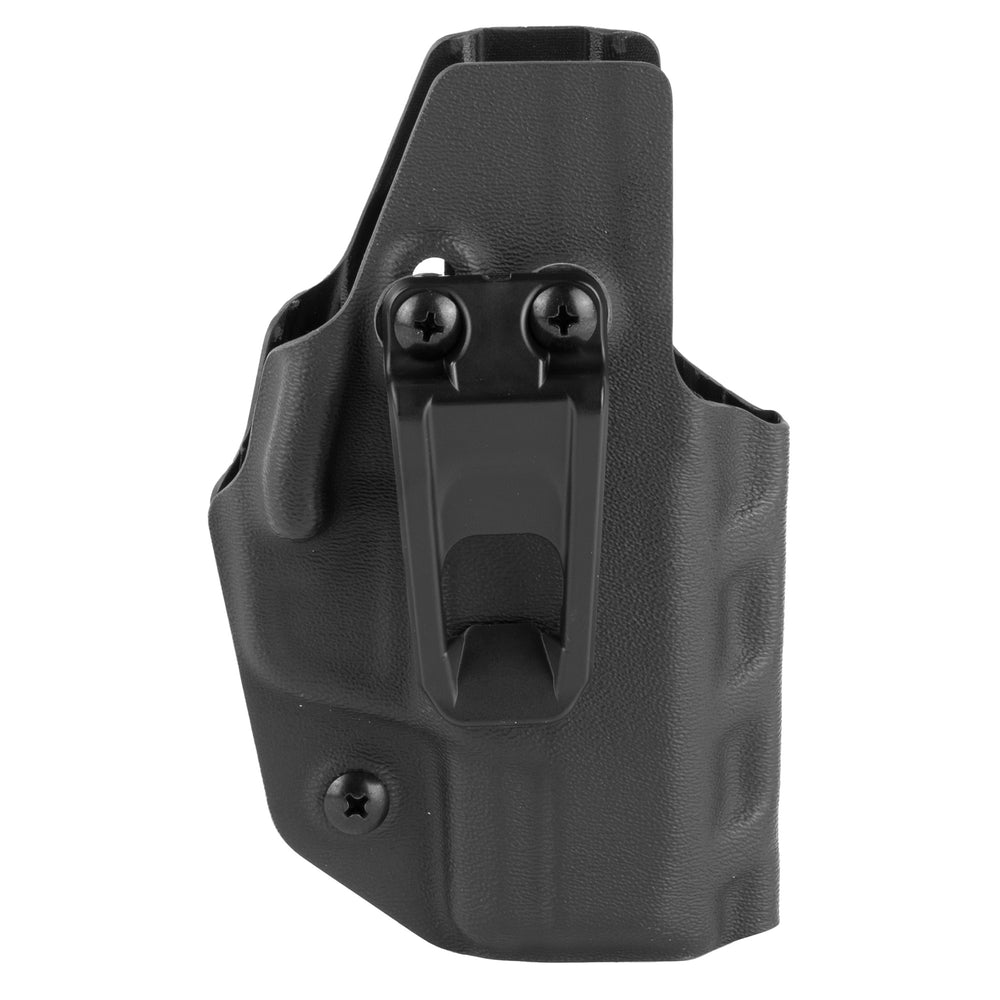 Crucial IWB For Ruger MAX-9 Ambidextrous Black