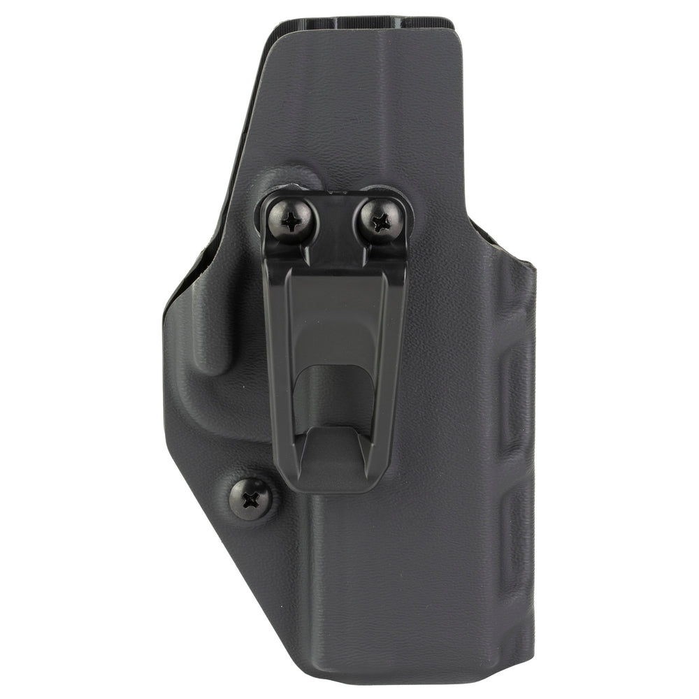 Crucial IWB Springfield Hellcat Pro Black