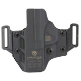 Crucial Right-Hand OWB Springfield Hellcat Pro Black photo 2