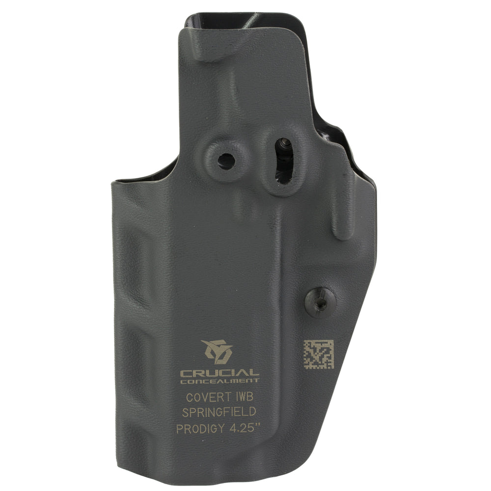Crucial IWB Springfield Prodigy Ambidextrous Black
