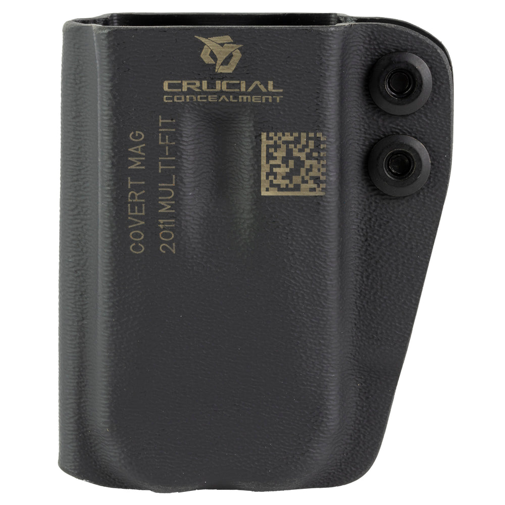 Crucial Covert Magazine Pouch 2011 Ambidextrous Black
