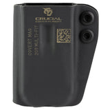 Crucial Covert Magazine Pouch 2011 Ambidextrous Black photo 1