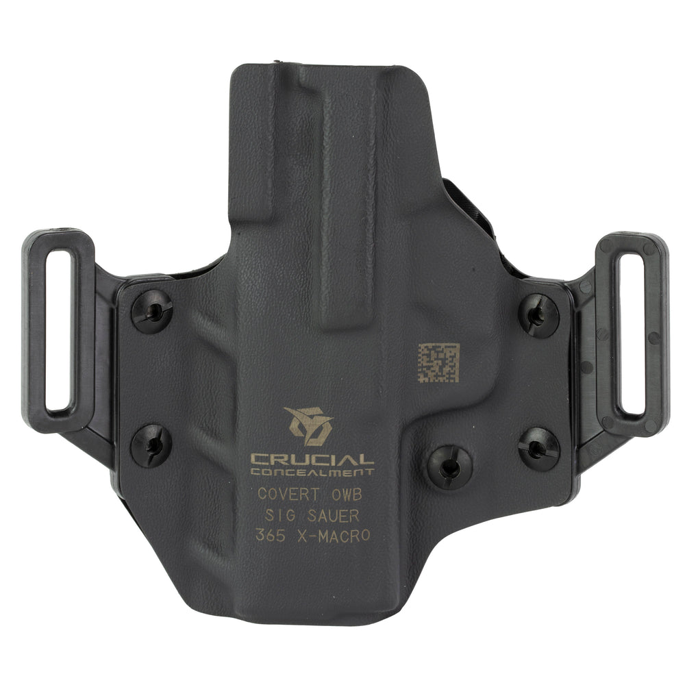 Crucial Right-Hand OWB Sig P365 XMacro