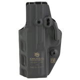 Crucial IWB FN 509/510/545 Ambidextrous Black photo 2