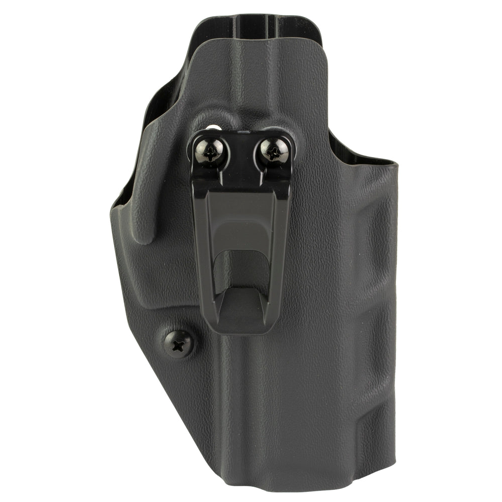 Crucial Ambidextrous Covert IWB HK VP9 Black