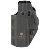 Crucial Ambidextrous Covert IWB HK VP9 Black photo 2