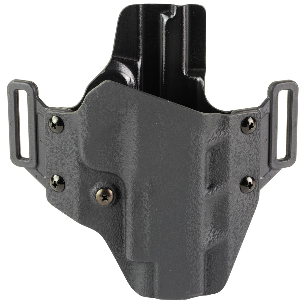Crucial OWB For Sig Sauer Fuse Right-Hand Black
