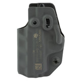 Crucial IWB S&W Bodyguard 2.0 Ambidextrous Black photo 1