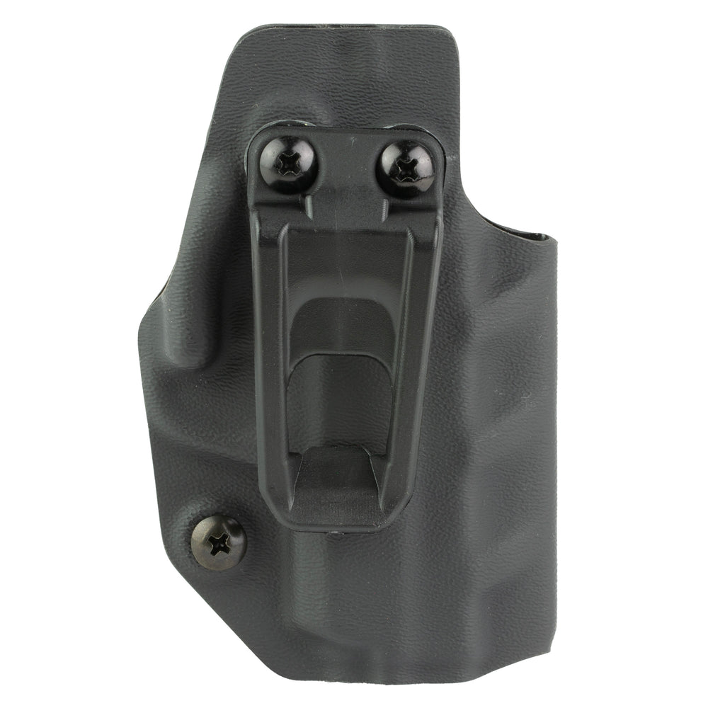 Crucial IWB S&W Bodyguard 2.0 Ambidextrous Black
