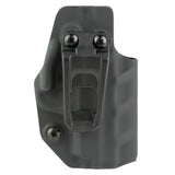 Crucial IWB S&W Bodyguard 2.0 Ambidextrous Black photo 2