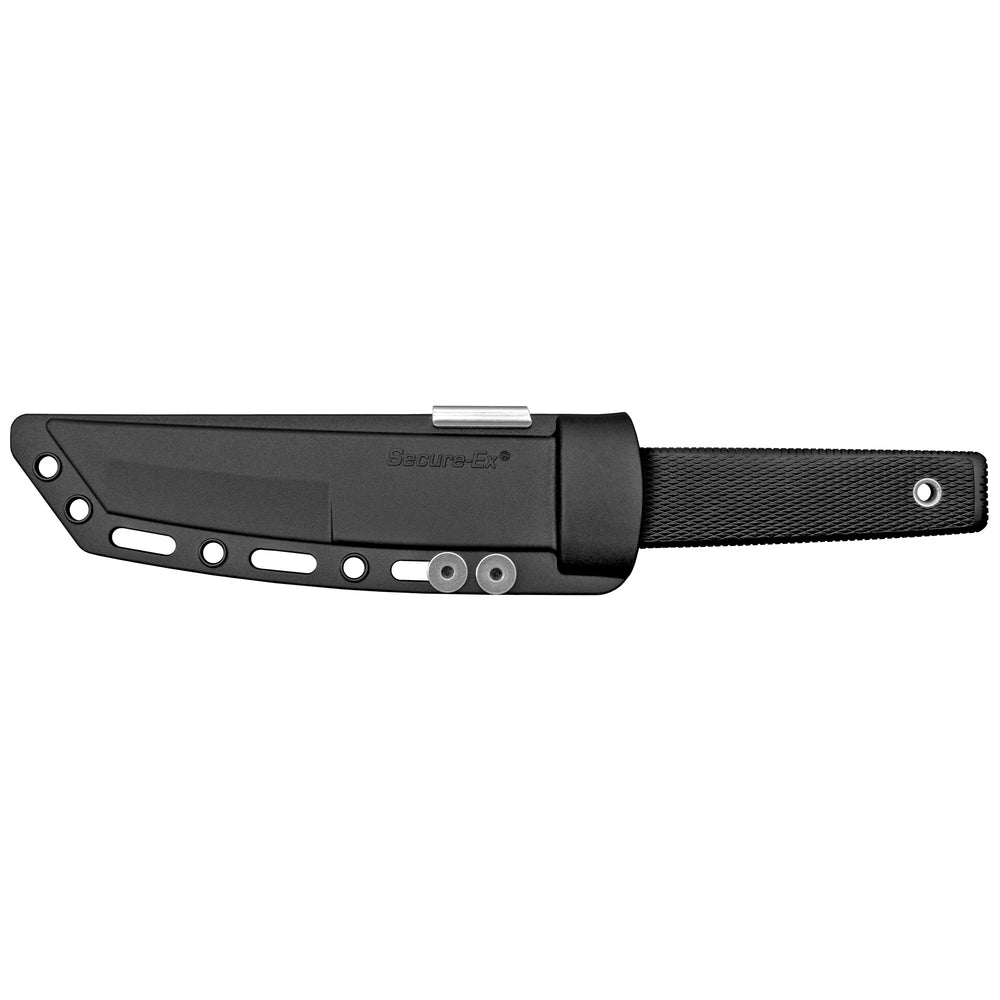 Cold Steel Kobun Serrated Tanto with Sheath