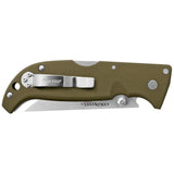 Cold Steel Finn Wolf 3.5 Plain OD Green photo 2