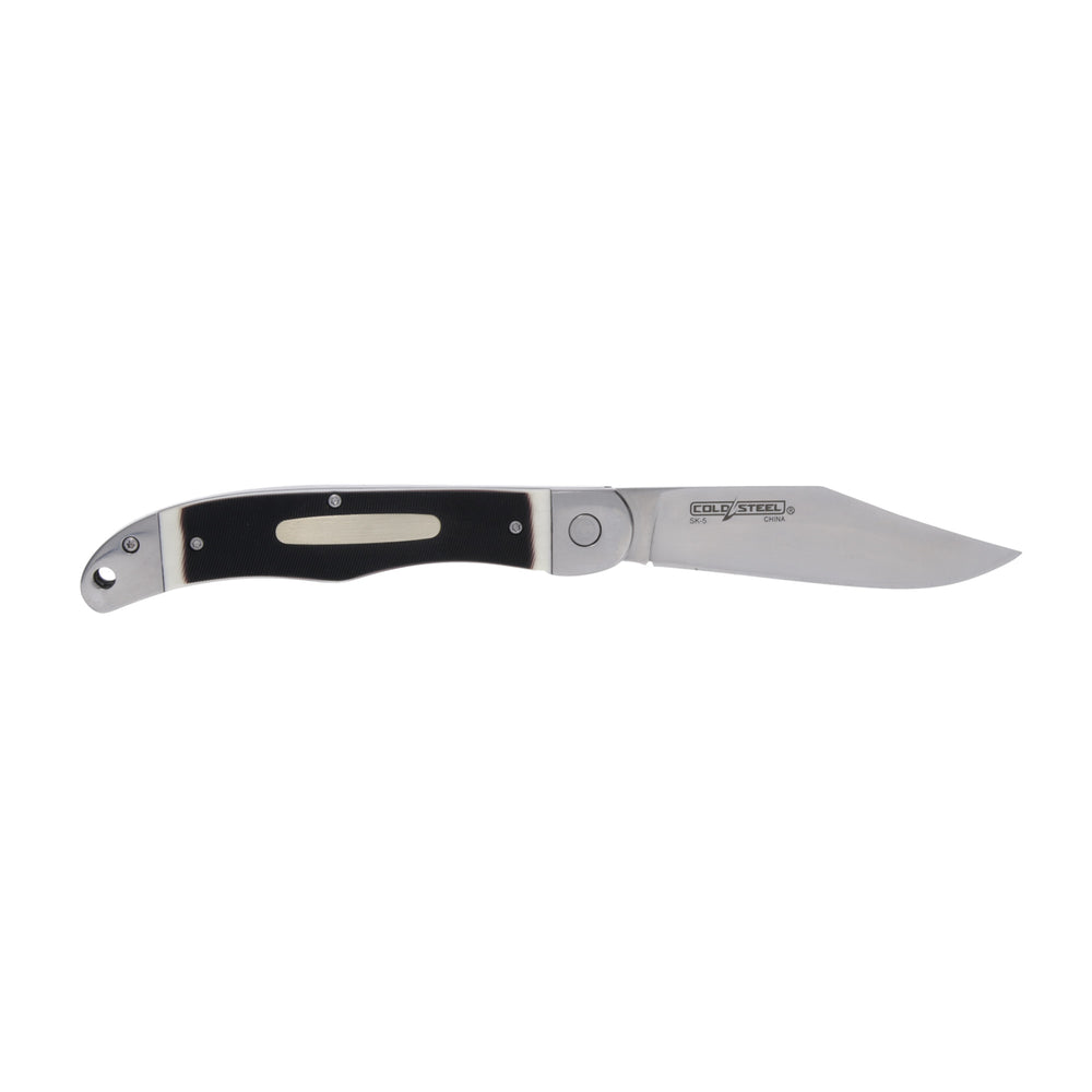 Cold Steel Ranch Boss II Folder 4 Silver
