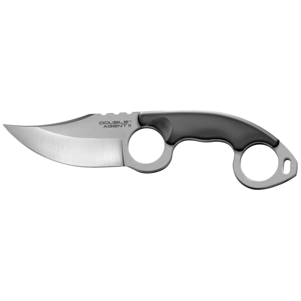 Cold Steel Double Agent II 3 with Sheath