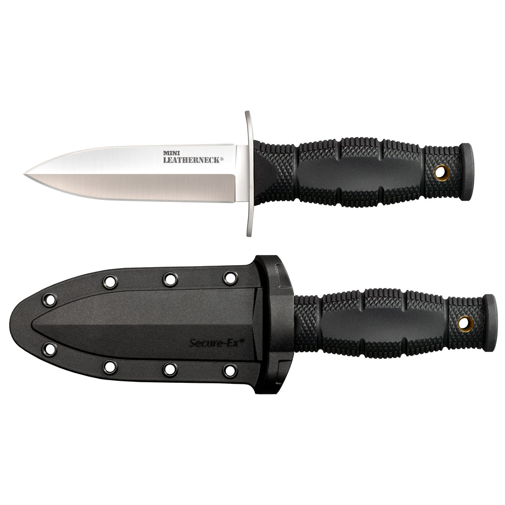 Cold Steel Mini Lthrnck Double EDG 3.5