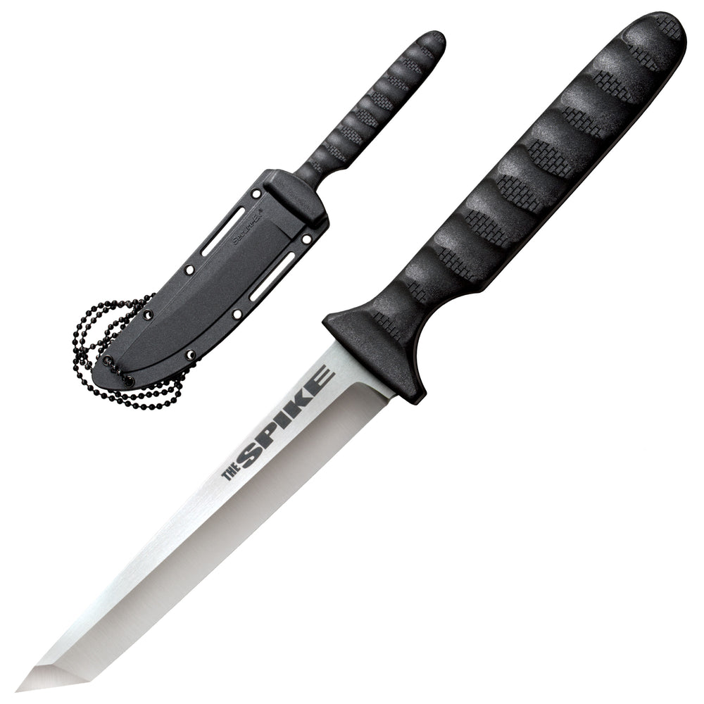 Cold Steel Tanto Spike with Sheath