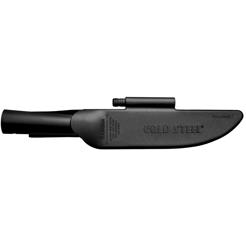 Cold Steel Bushman 7 Black with Sheath