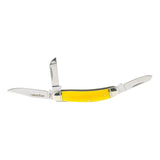 Cold Steel Gntlemns Stckman 2.5 Yellow photo 1