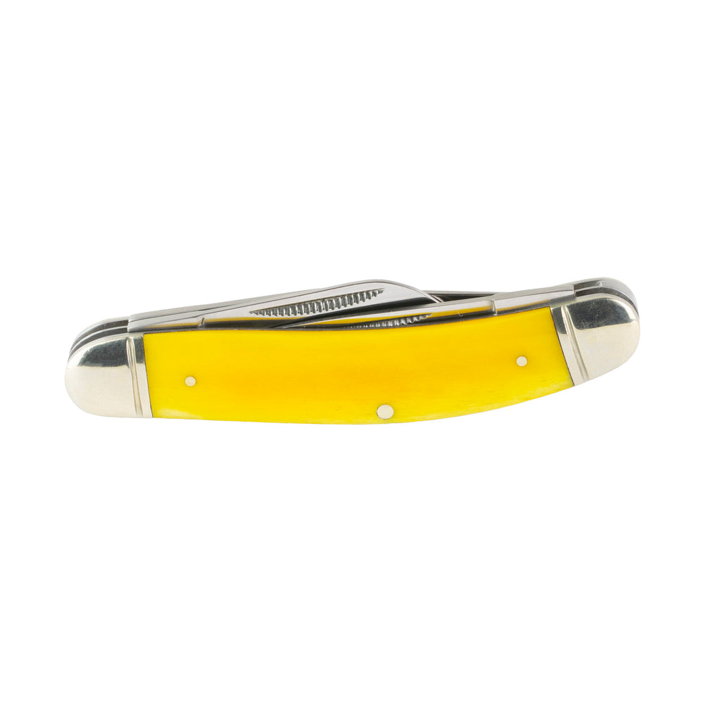 Cold Steel Gntlemns Stckman 2.5 Yellow