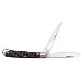 Cold Steel Trapper 3.3 Jigged Bone photo 1