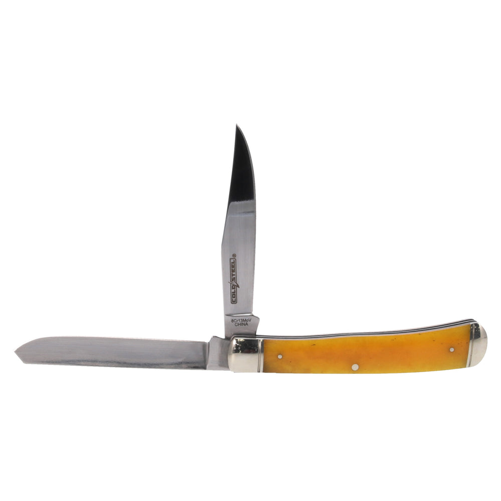 Cold Steel Trapper 3.3 Yellow Bone