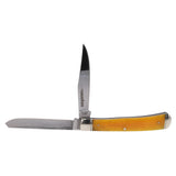 Cold Steel Trapper 3.3 Yellow Bone photo 2