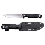Cold Steel Razortek 4 Black with Sheath photo 1
