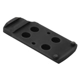 Colt 1911 Optics Plate RMR Black photo 1