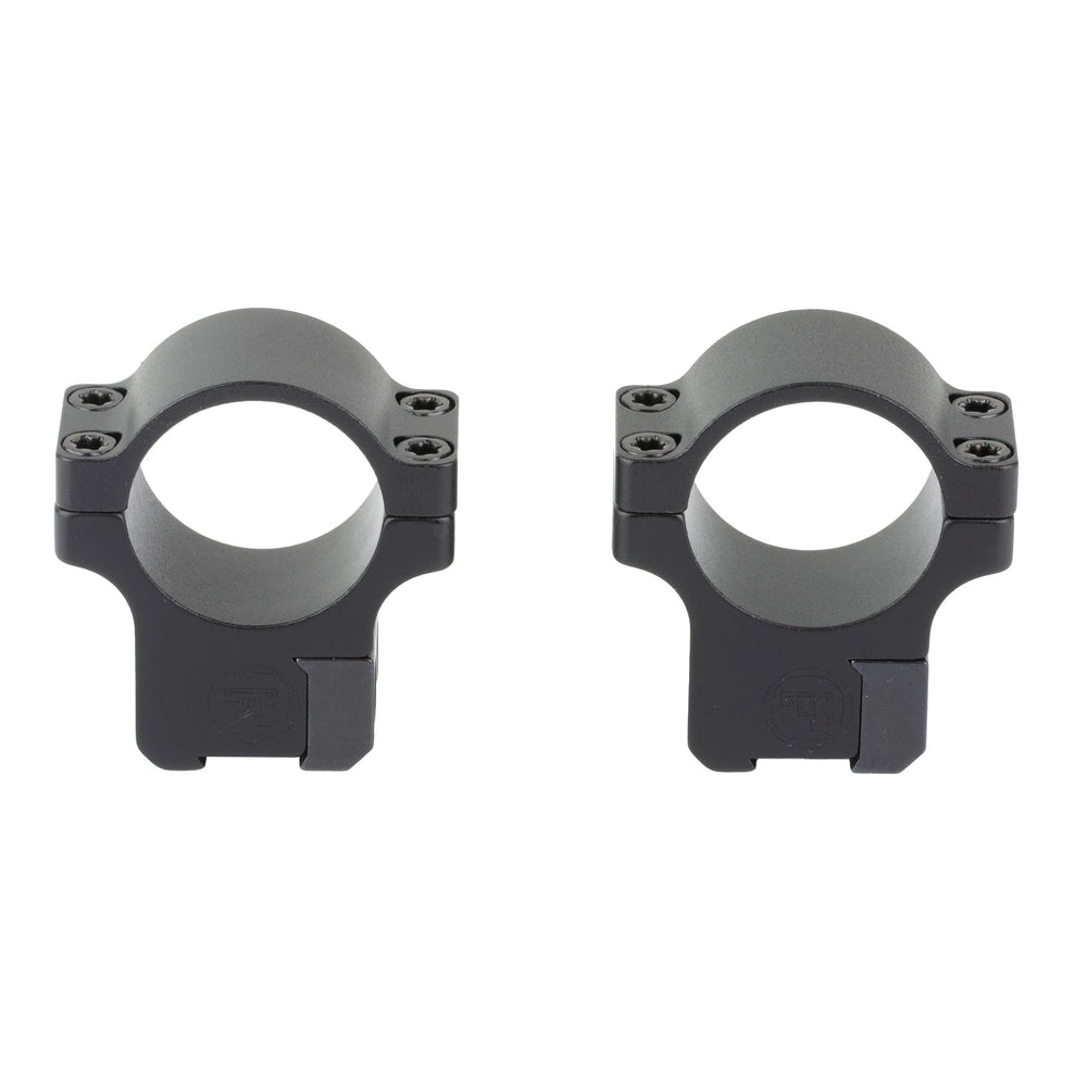 CZ 457/455 Dovetail Rings 1 Black