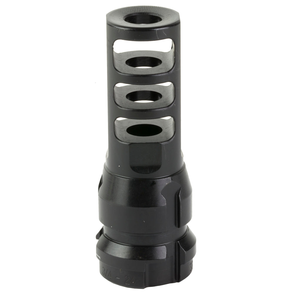 Dead Air Keymo Muzzle Brake 3/4X24 338 Caliber