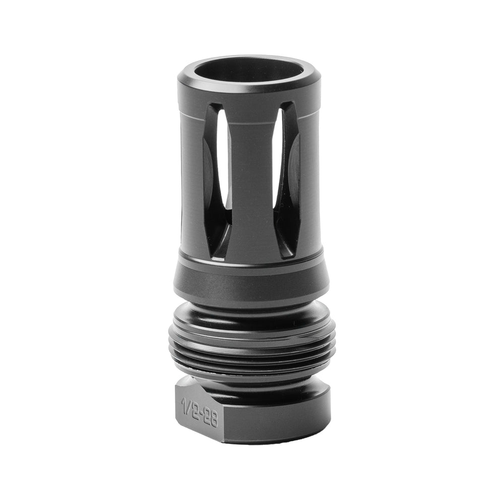 Dead Air Xeno Government A1 Flash Hider 1/2X28 30 Caliber