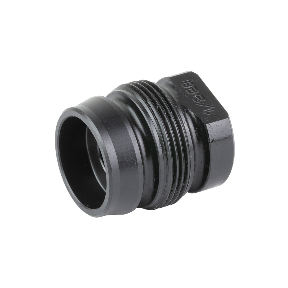 Dead Air P-Series Xero 1/2-28 9mm