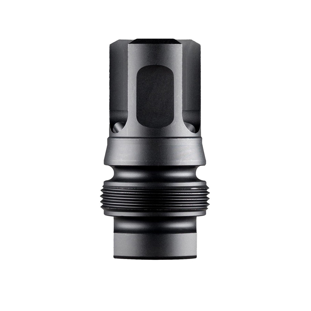 Dead Air Xeno 3-Prong Flash Hider 1/2X28 6mm