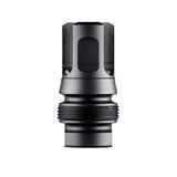 Dead Air Xeno 3-Prong Flash Hider 1/2X28 6mm photo 1