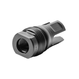Dead Air Xeno Government 3-Prong Flash Hider 1/2X28 photo 1