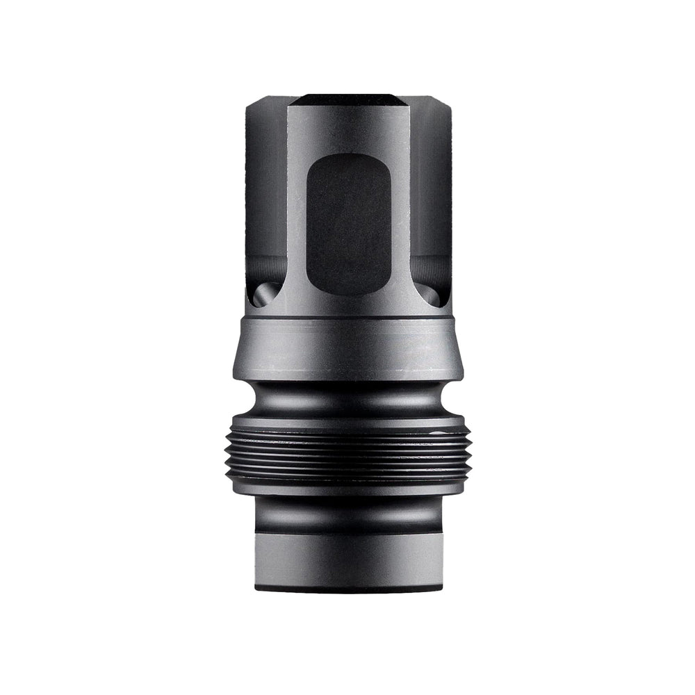 Dead Air Xeno 3-Prong Flash Hider 5/8x24 9mm