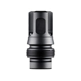 Dead Air Xeno 3-Prong Flash Hider 5/8x24 9mm photo 1