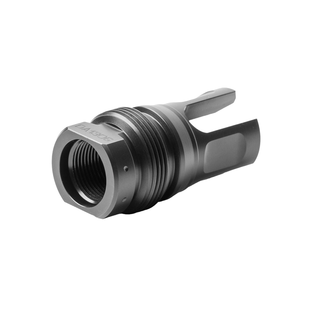 Dead Air Xeno Government 3-Prong Flash Hider 5/8x24